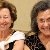    Sheila Major, Laurie Karr